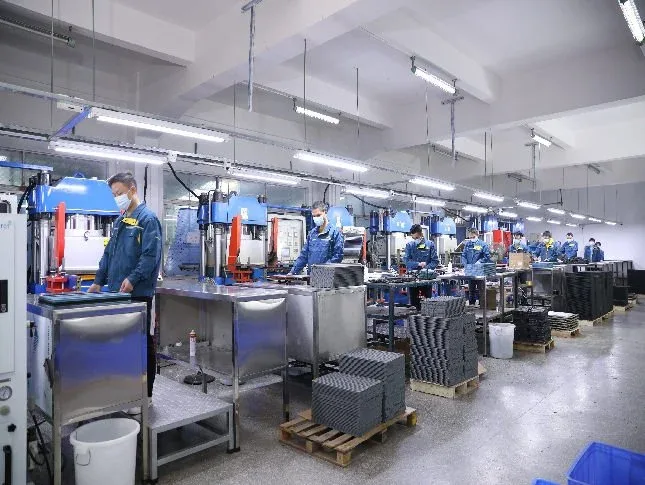 Wetop Silicone production line