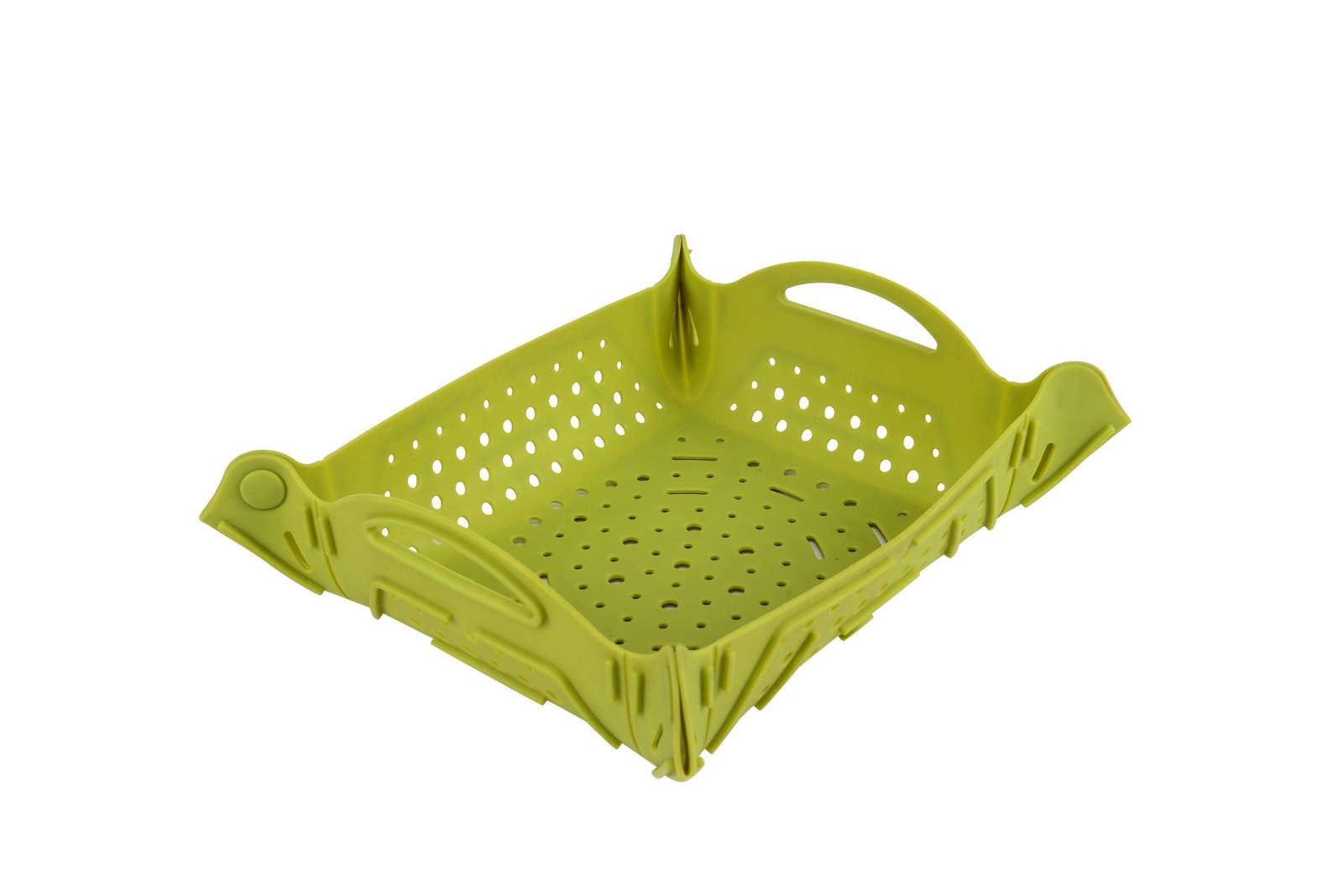 Silicone steaming online basket